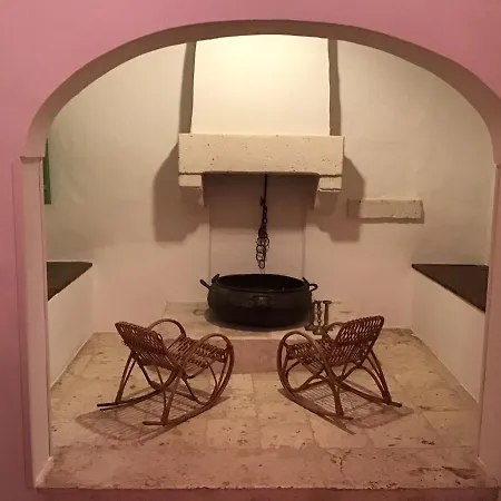 Masseria Serafino Ostuni Exterior foto