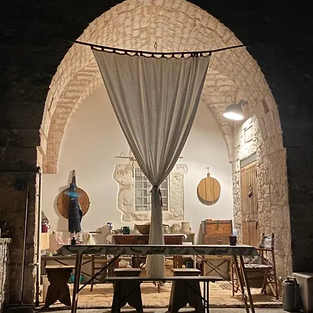 Masseria Serafino Ostuni Exterior foto