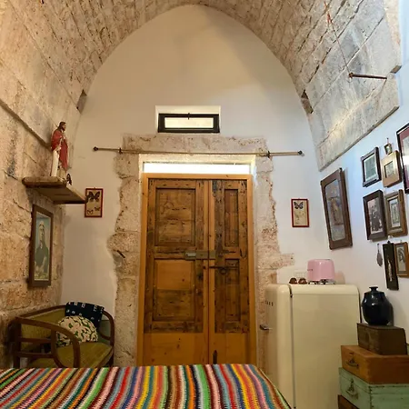 Masseria Serafino Ostuni Exterior foto