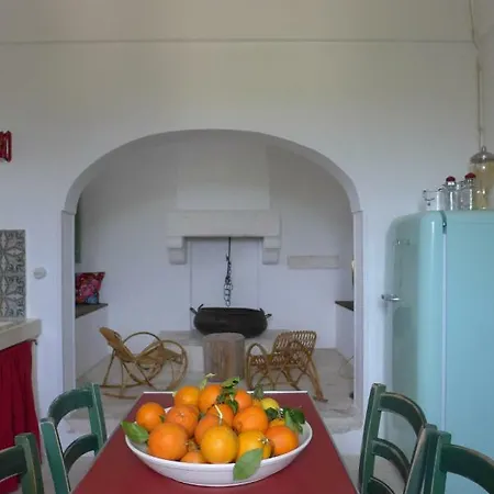 Masseria Serafino Ostuni Exterior foto
