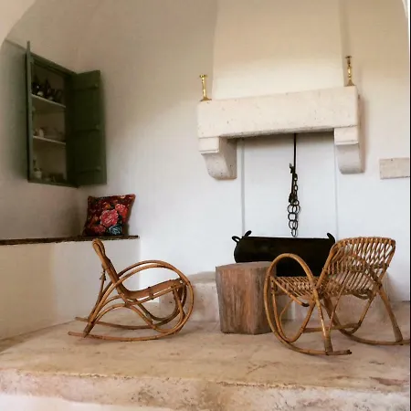 Masseria Serafino Ostuni Exterior foto