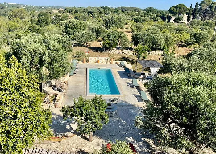 Masseria Serafino Ostuni