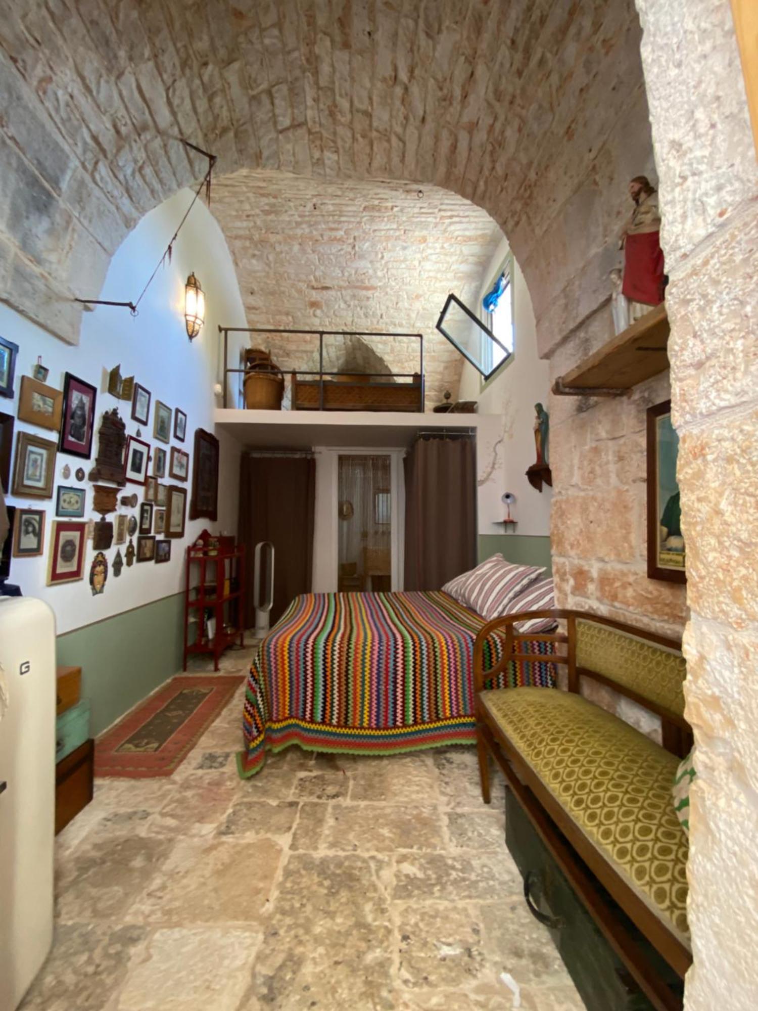 Masseria Serafino Apartment Ostuni