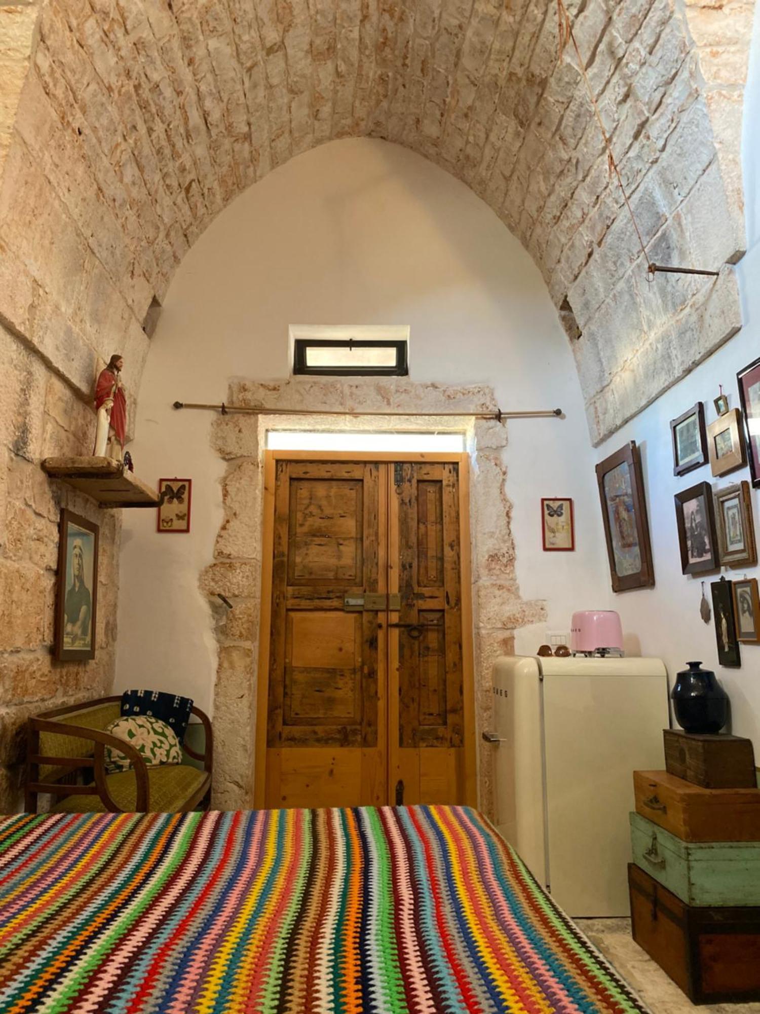 Masseria Serafino Apartment *