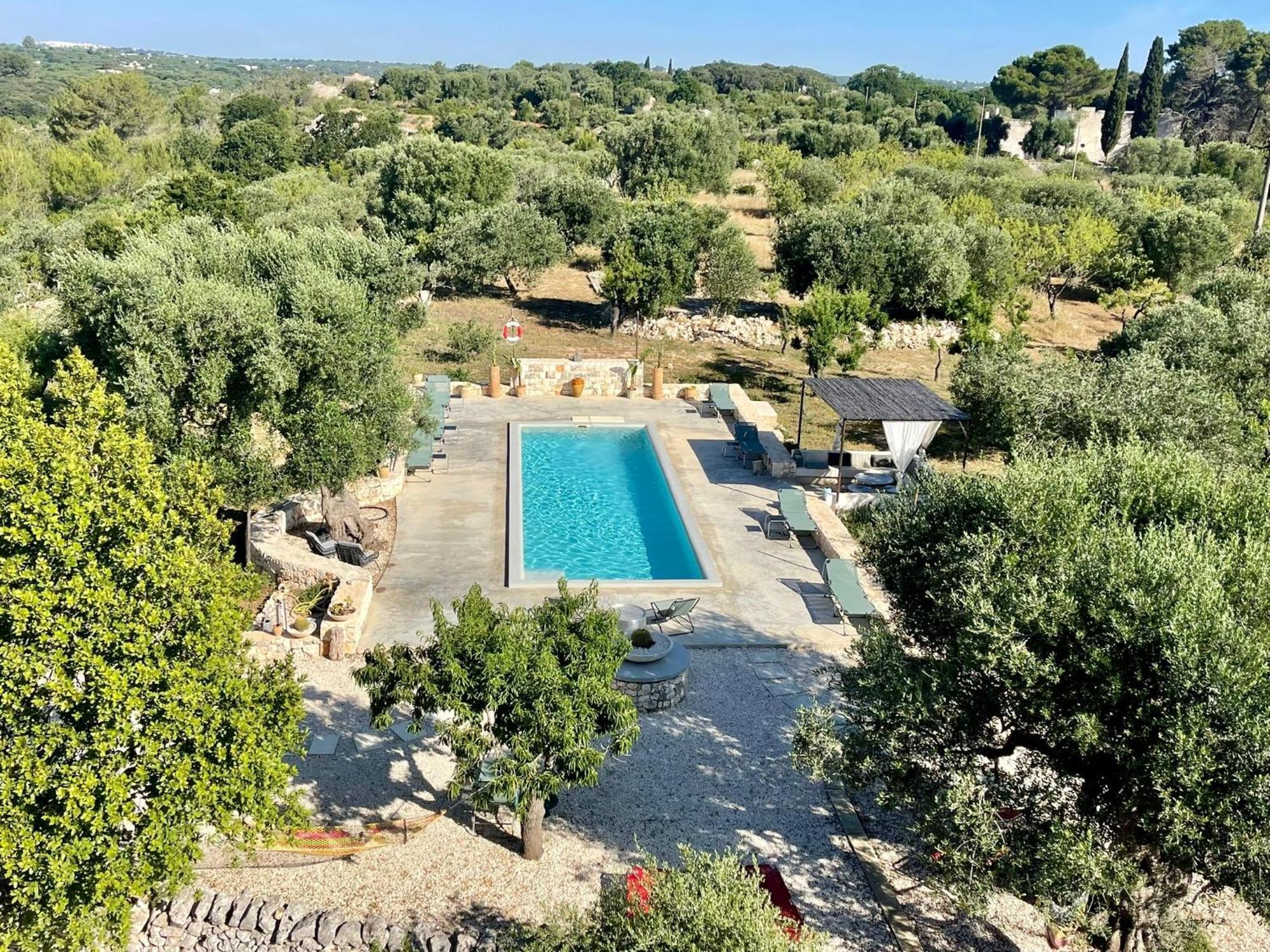 Masseria Serafino Apartment