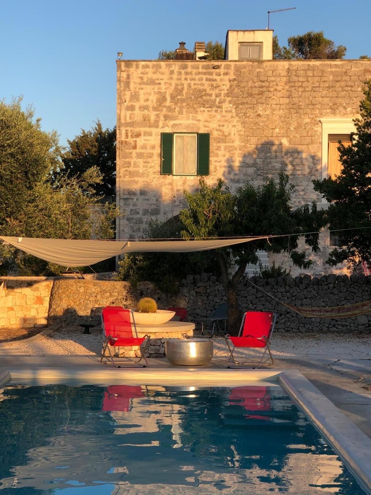 Masseria Serafino *